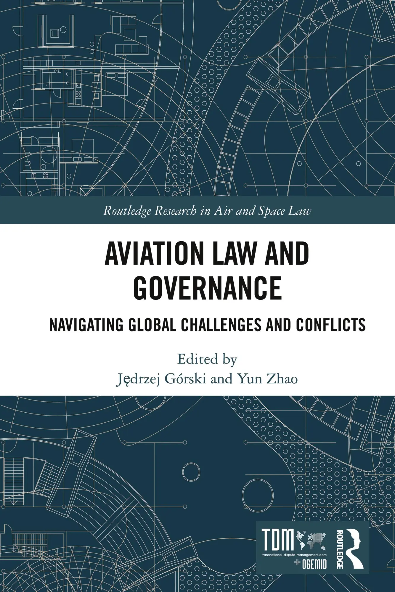 Cover: 9781032972749 | Aviation Law and Governance | J¿drzej Górski (u. a.) | Taschenbuch