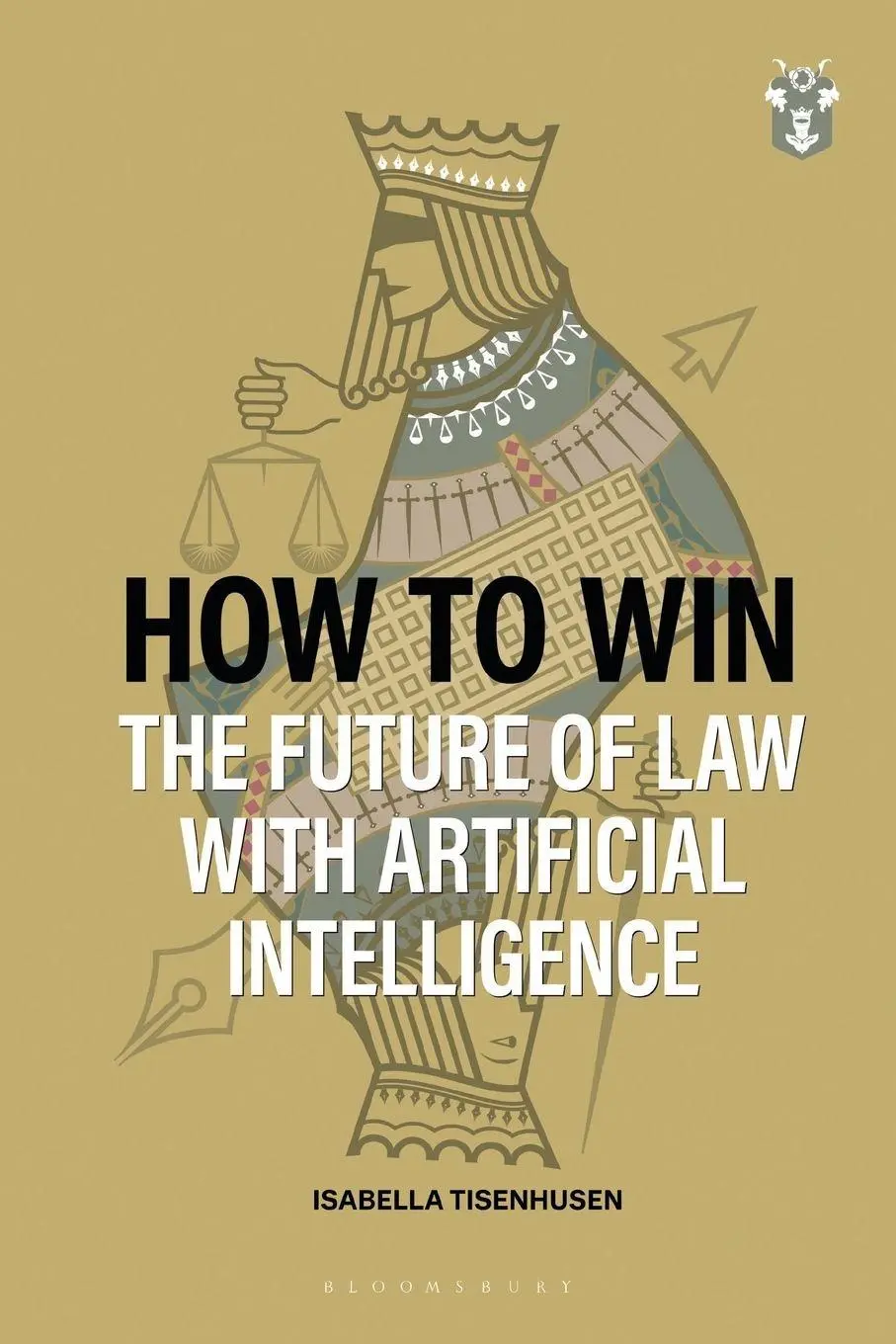 Cover: 9781526532749 | How to Win | The Future of Law with Artificial Intelligence | Buch