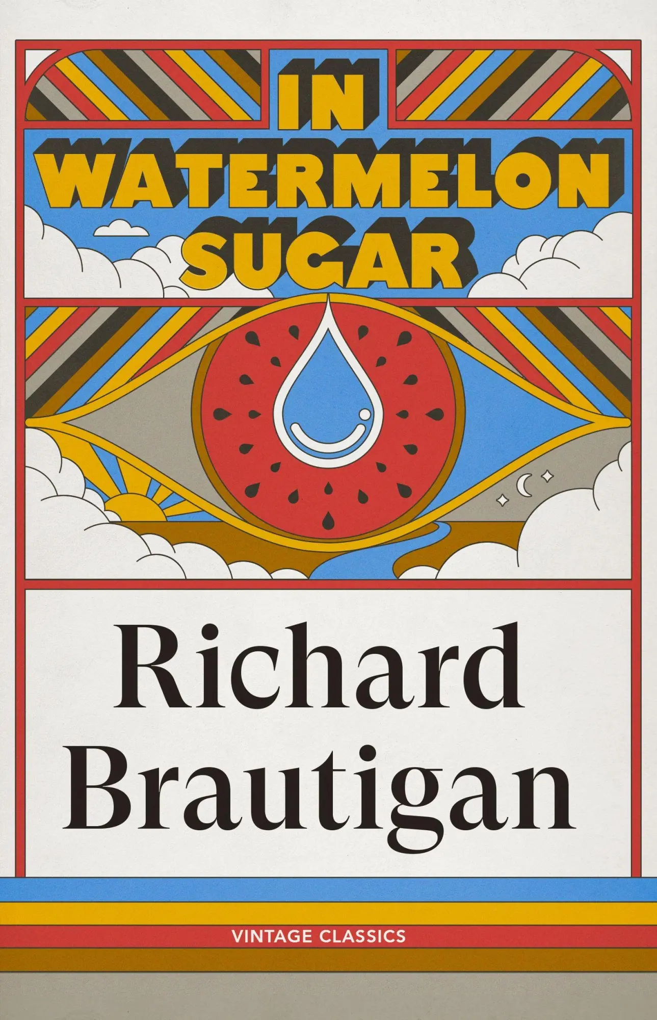 Cover: 9781529982749 | In Watermelon Sugar | Richard Brautigan | Taschenbuch | 150 S. | 2026