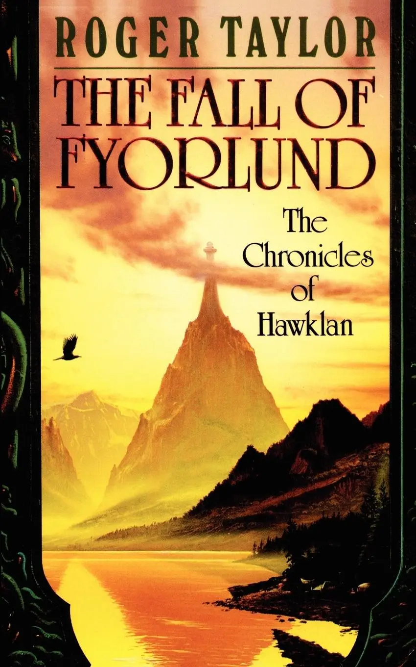 Cover: 9781843192749 | The Fall of Fyorlund | Roger Taylor | Taschenbuch | Englisch | 2007