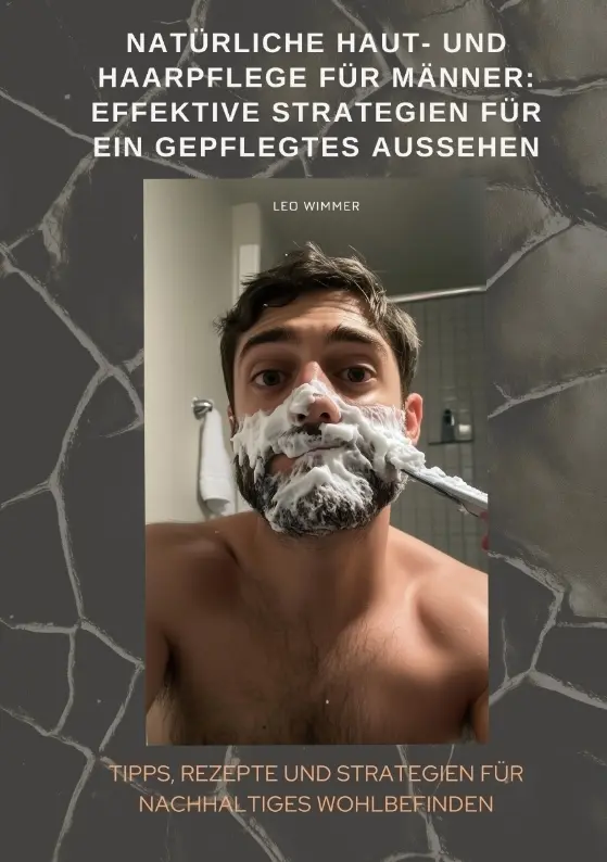 Cover: 9783384462749 | Natürliche Haut- und Haarpflege für Männer: Effektive Strategien...