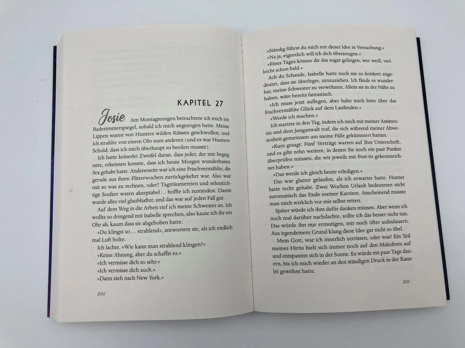 Bild: 9783492062749 | City of Love - Hunter &amp; Josie | Layla Hagen | Taschenbuch | 368 S.