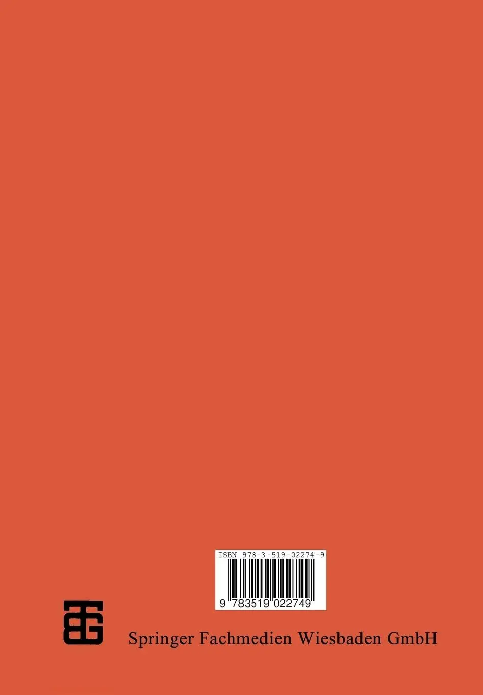Rückseite: 9783519022749 | Testmethoden für sequentielle und nebenläufige Software-Systeme | Buch