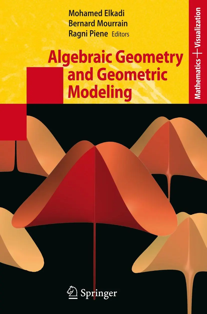 Cover: 9783540332749 | Algebraic Geometry and Geometric Modeling | Mohamed Elkadi (u. a.) | x