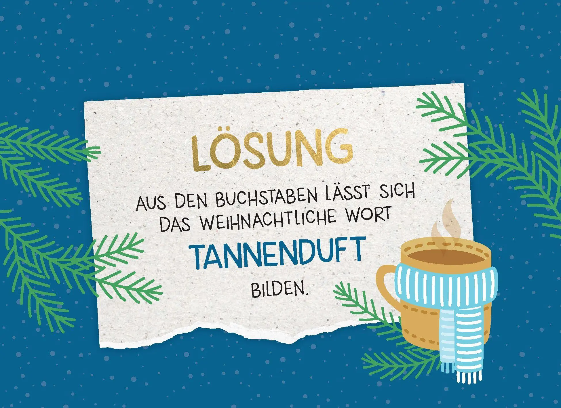 Bild: 9783625192749 | 24 Adventsrätsel Die perfekte Ablenkung vom Weihnachtsstress | Kiefer Bild: 9783625192749 | 24 Adventsrätsel Die perfekte Ablenkung vom Weihnachtsstress | Kiefer