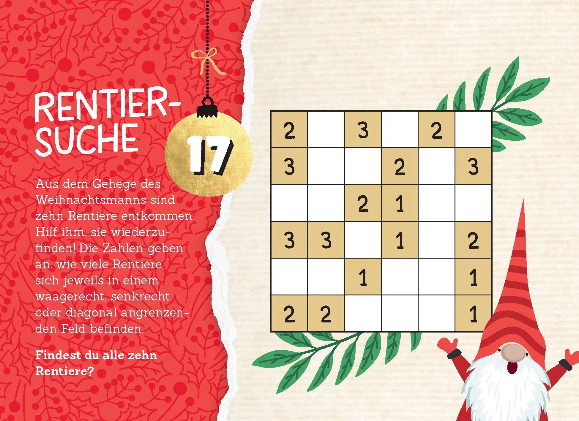 Bild: 9783625192749 | 24 Adventsrätsel Die perfekte Ablenkung vom Weihnachtsstress | Kiefer Bild: 9783625192749 | 24 Adventsrätsel Die perfekte Ablenkung vom Weihnachtsstress | Kiefer