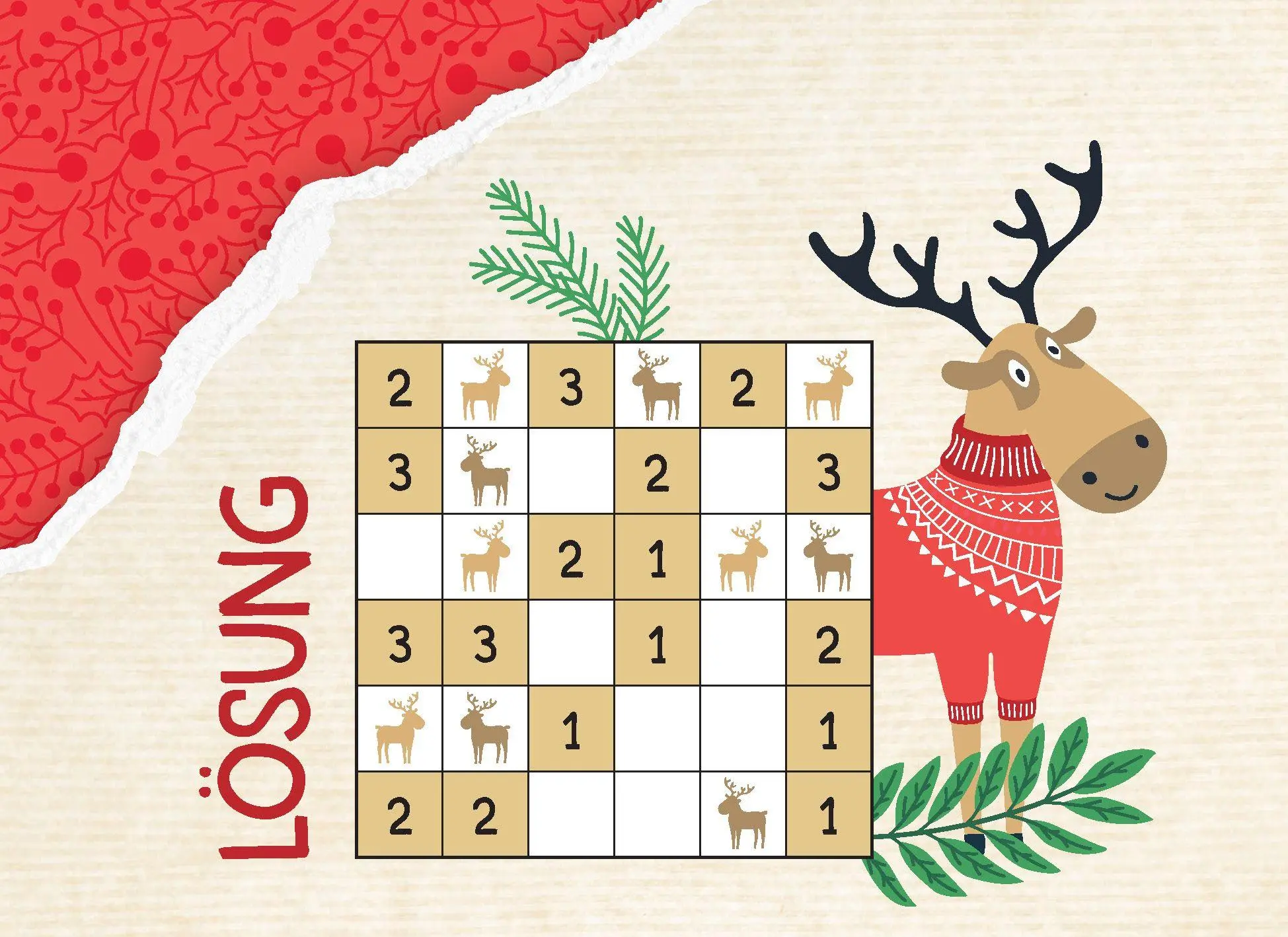 Bild: 9783625192749 | 24 Adventsrätsel Die perfekte Ablenkung vom Weihnachtsstress | Kiefer Bild: 9783625192749 | 24 Adventsrätsel Die perfekte Ablenkung vom Weihnachtsstress | Kiefer