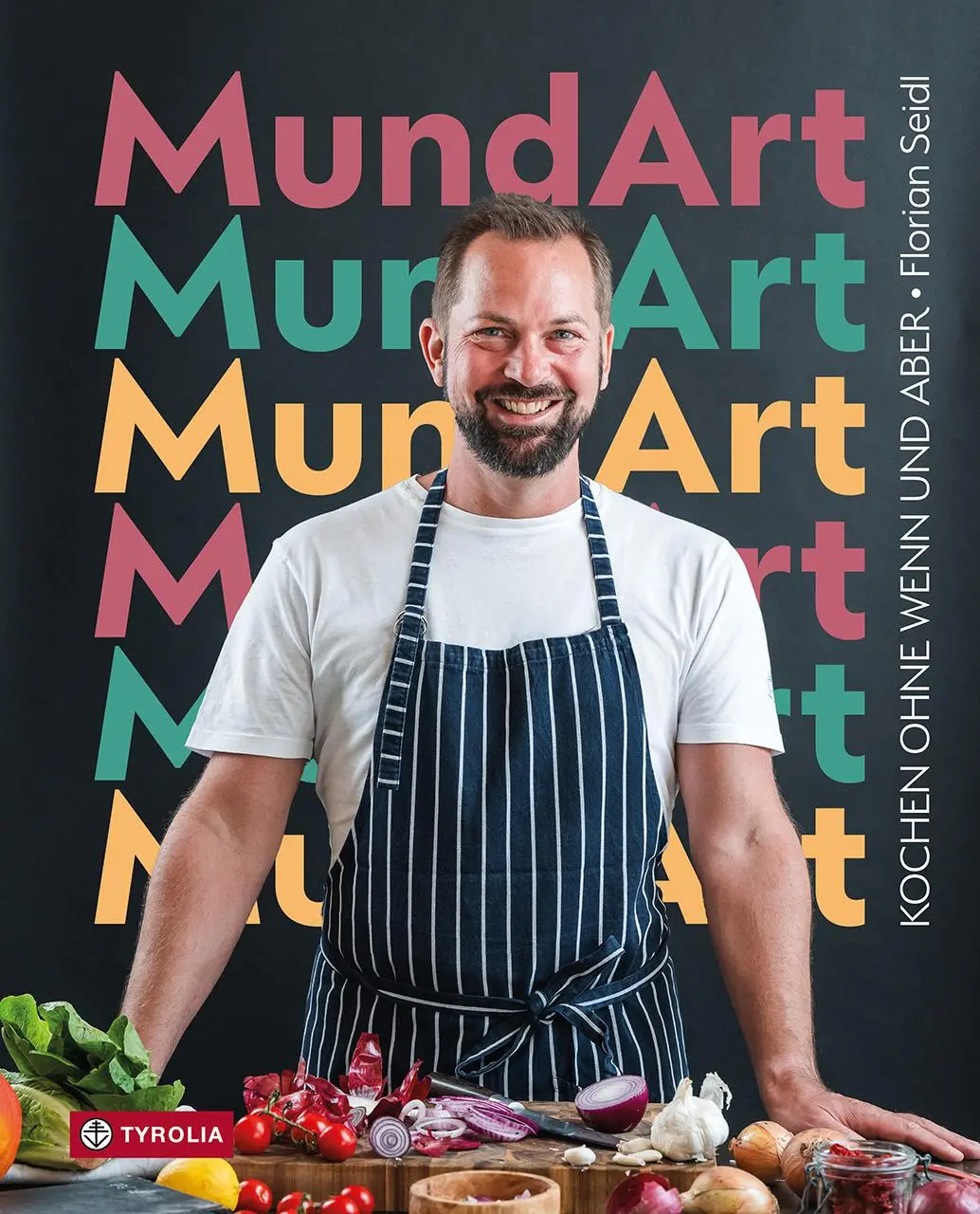 Cover: 9783702242749 | MundArt | Florian Seidl | Buch | 232 S. | Deutsch | 2025