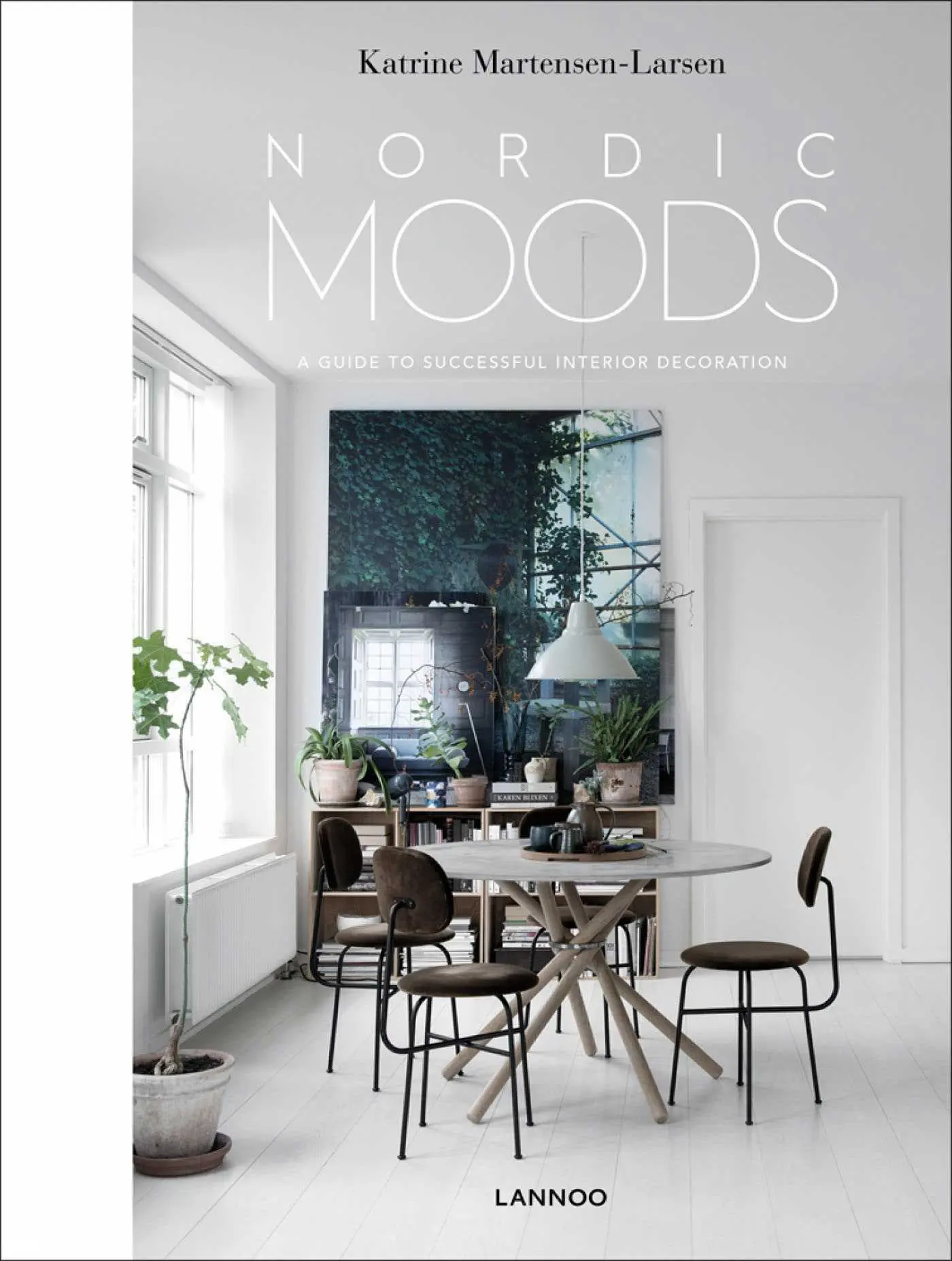 Cover: 9783772472749 | Nordic Moods (EN) | A Guide to Successful Interior Decoration | Buch