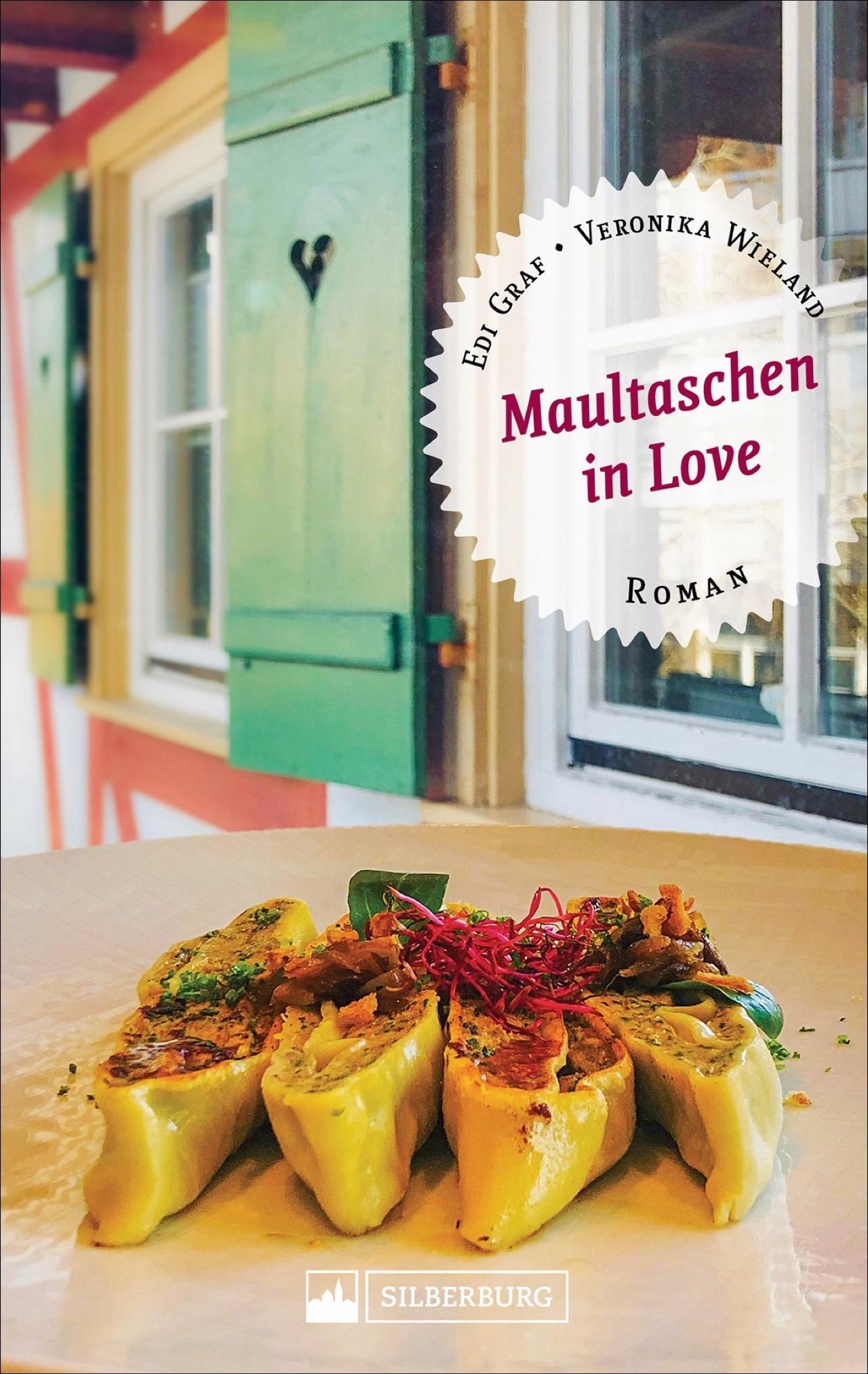 Cover: 9783842522749 | Maultaschen in Love | Roman | Edi Graf (u. a.) | Taschenbuch | 240 S.
