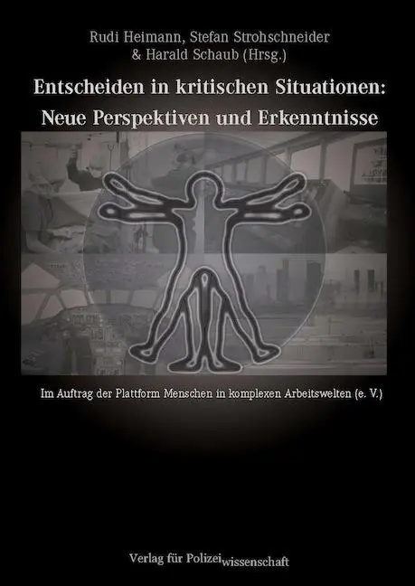 Cover: 9783866762749 | Entscheiden in kritischen Situationen | Rudi Heimann (u. a.) | Buch
