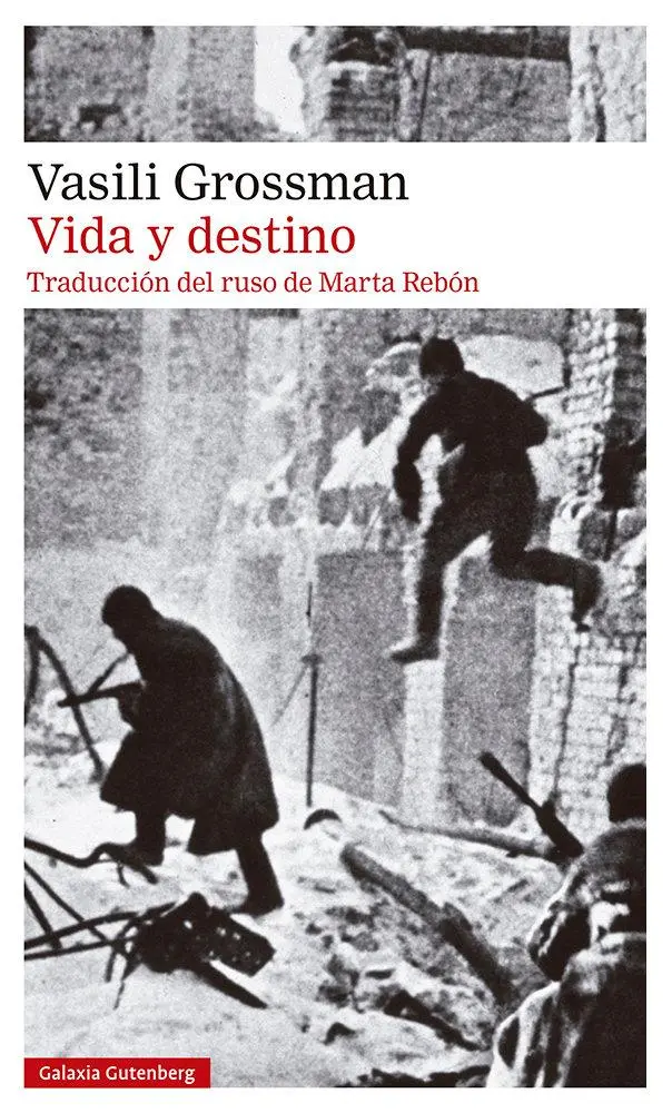 Cover: 9788419392749 | Vida y destino- 2023 | Taschenbuch | Spanisch | EAN 9788419392749