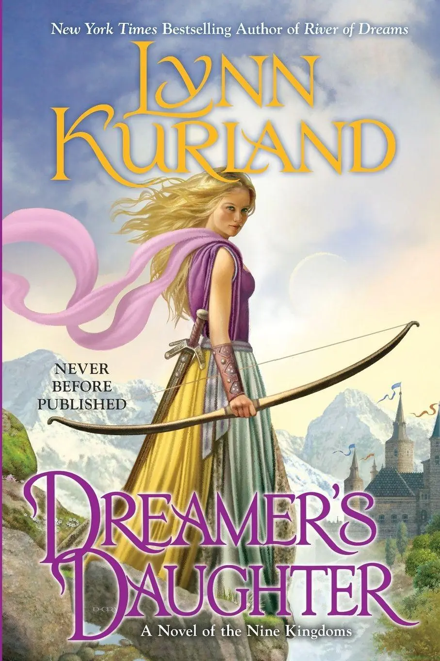 Cover: 9780425262849 | Dreamer's Daughter | Lynn Kurland | Taschenbuch | Englisch | 2015
