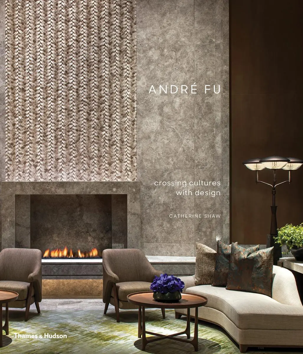 Cover: 9780500022849 | André Fu | Crossing Cultures with Design | Catherine Shaw | Buch