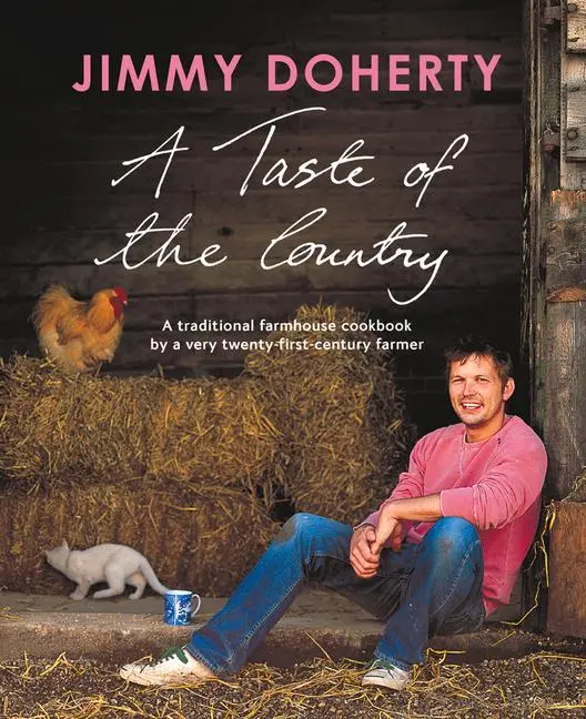 Cover: 9780565092849 | A Taste of the Country | Jimmy Doherty | Buch | Gebunden | Englisch