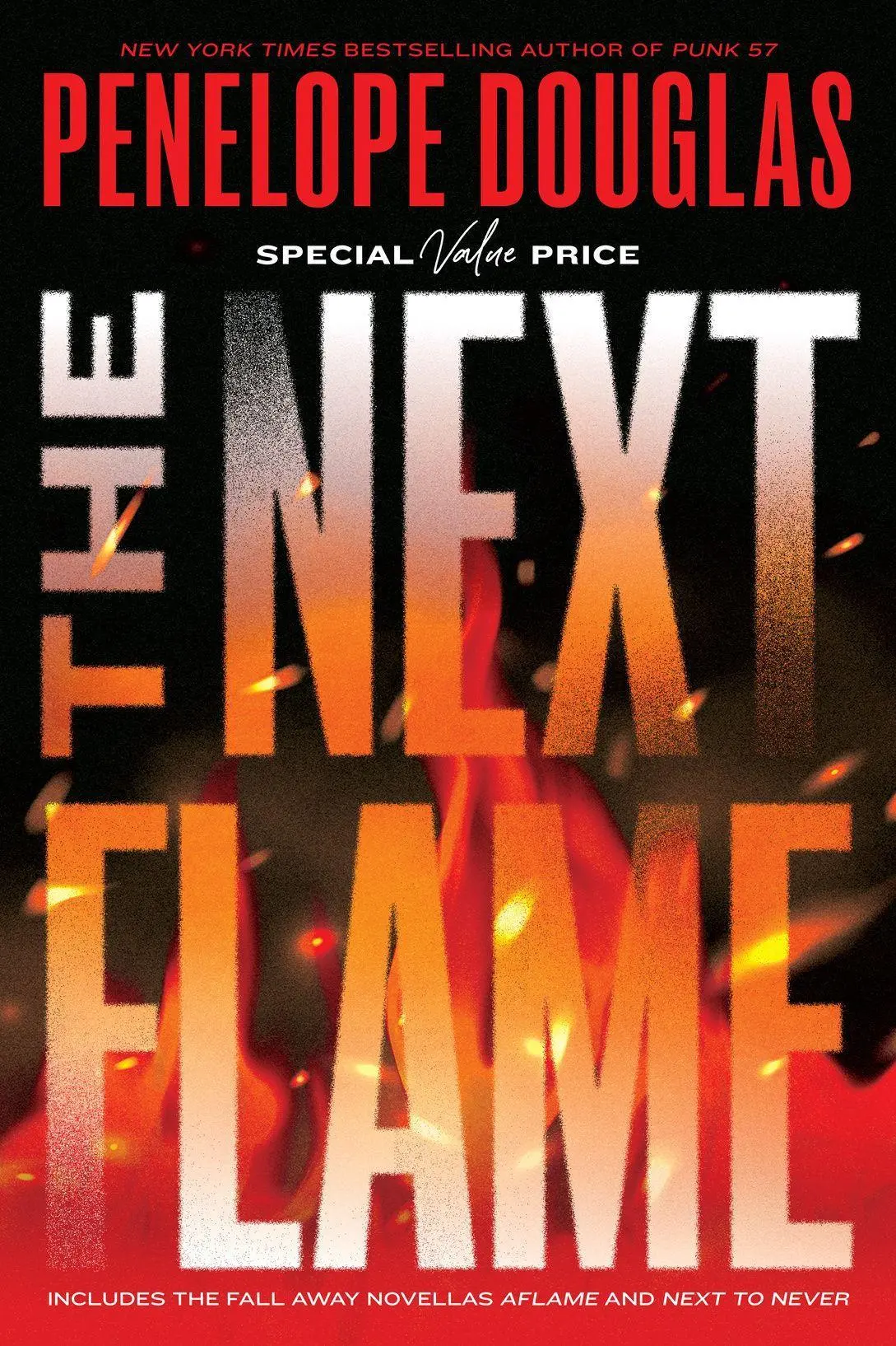 Cover: 9780593952849 | The Next Flame | Penelope Douglas | Taschenbuch | 470 S. | Englisch