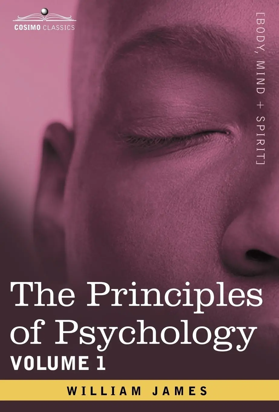 Cover: 9781602062849 | The Principles of Psychology, Vol.1 | William James | Buch | Gebunden