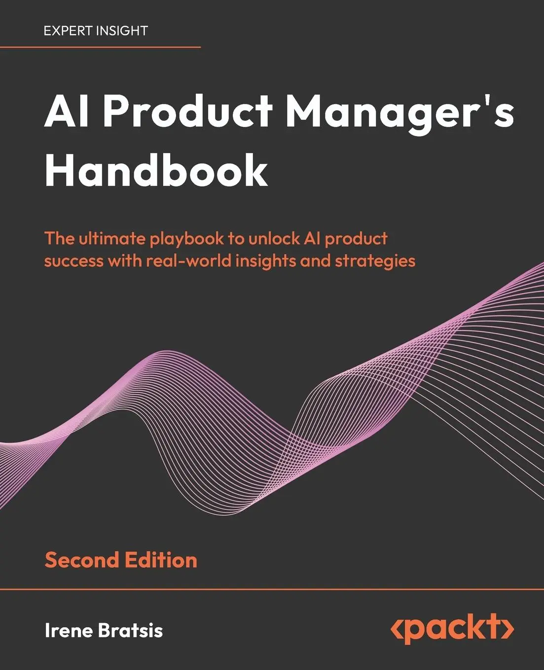 Cover: 9781835882849 | AI Product Manager's Handbook - Second Edition | Irene Bratsis | Buch