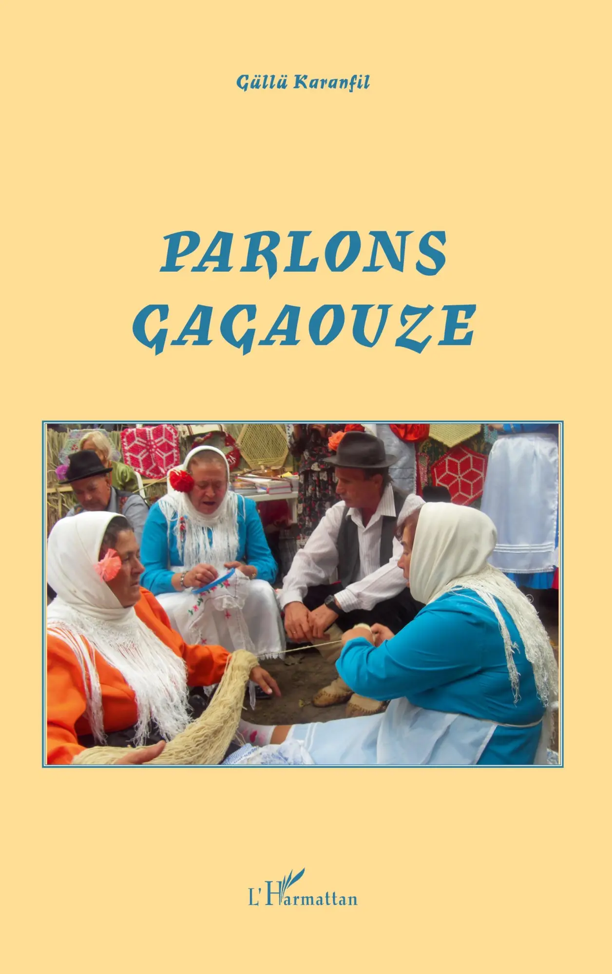 Parlons Gagaouze