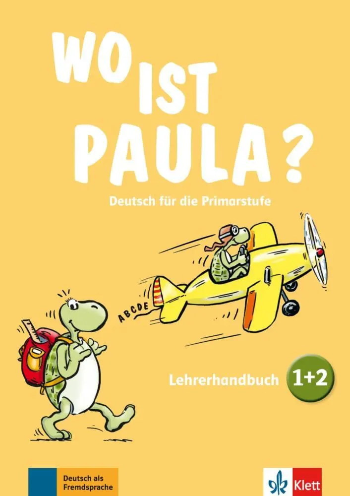 Cover: 9783126052849 | 1 und 2. Lernjahr, Lehrerhandbuch mit 4 Audio-CDs und Video-DVD | Udry