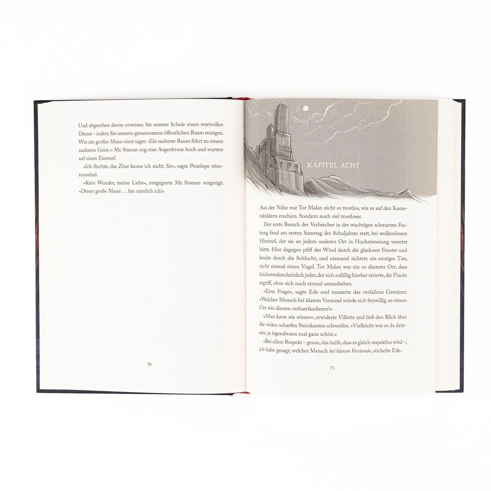 Bild: 9783505152849 | Schule der Meisterdiebe 4: Die schwarze Festung | J. J. Arcanjo | Buch