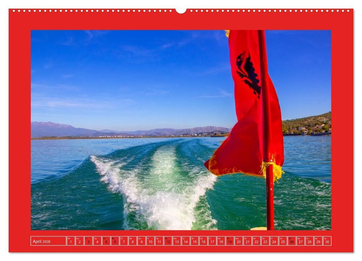 Bild: 9783516732849 | Shkodra - Perle im Norden Albaniens (hochwertiger Premium...