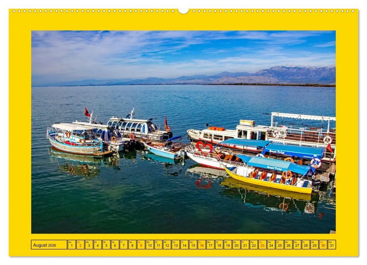 Bild: 9783516732849 | Shkodra - Perle im Norden Albaniens (hochwertiger Premium...