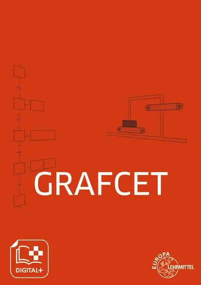 Cover: 9783758532849 | GRAFCET | Christian Duhr | Taschenbuch | 152 S. | Deutsch | 2024