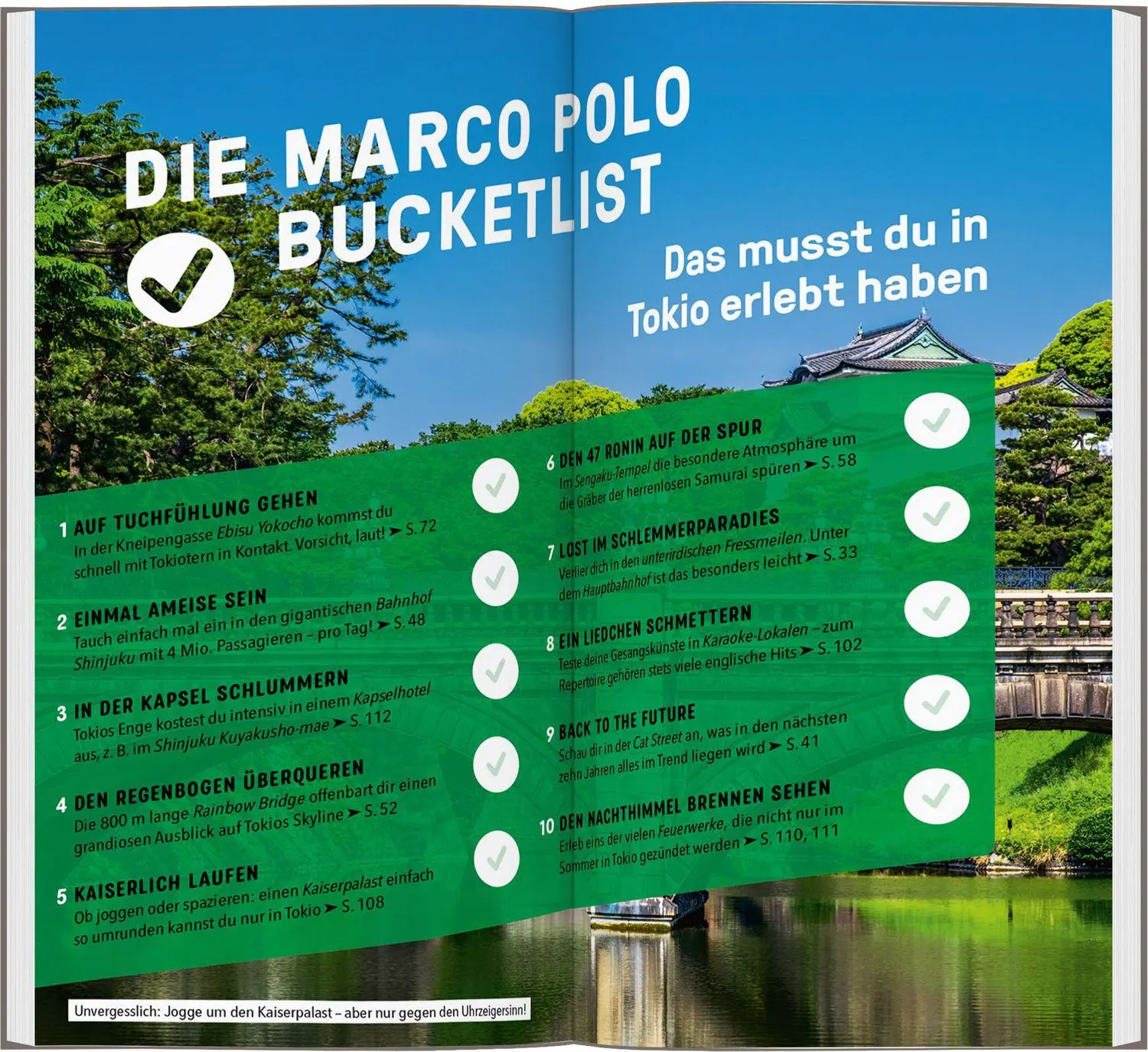 Bild: 9783829742849 | MARCO POLO Reiseführer Tokio | Matthias Reich (u. a.) | Taschenbuch