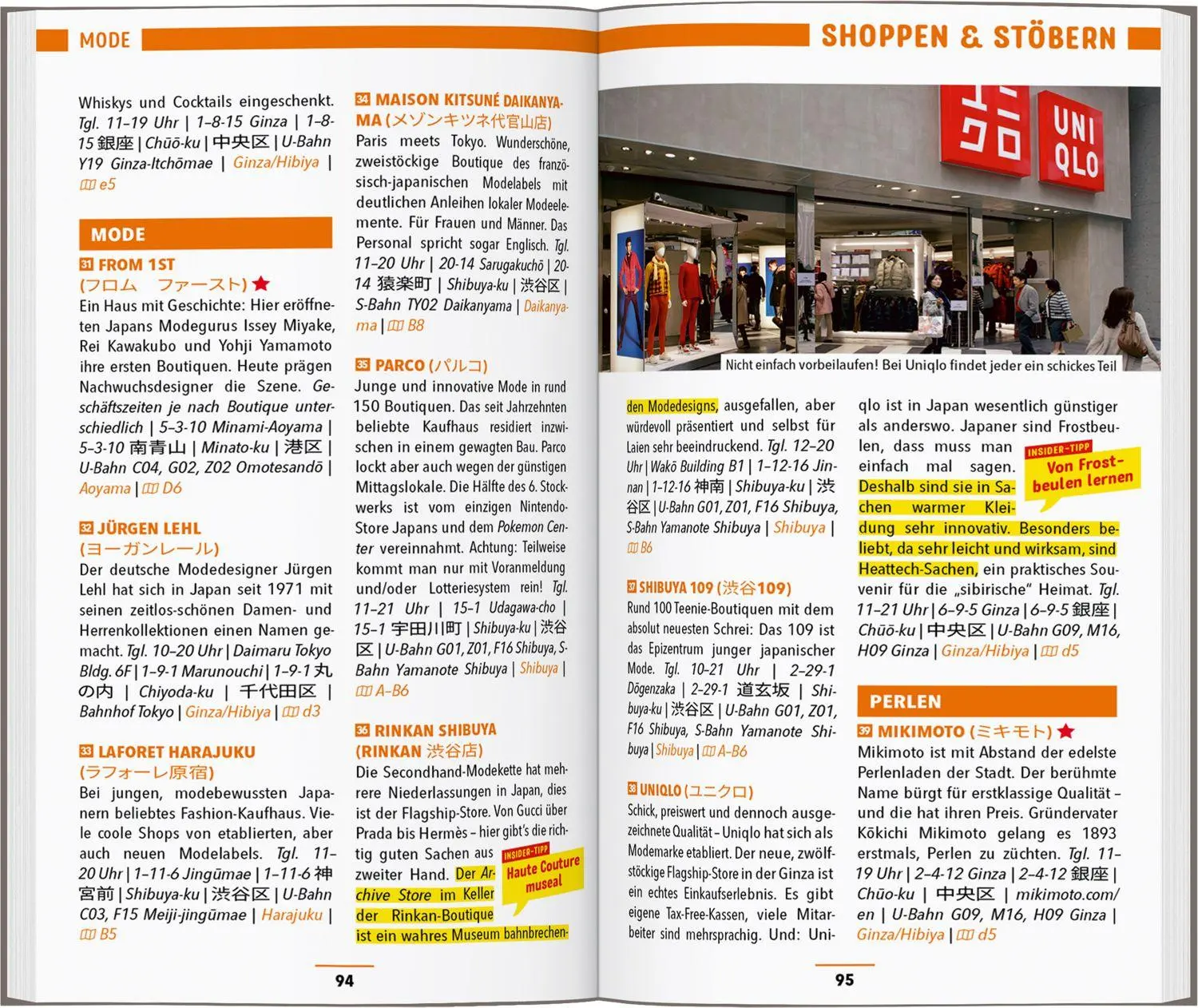 Bild: 9783829742849 | MARCO POLO Reiseführer Tokio | Matthias Reich (u. a.) | Taschenbuch