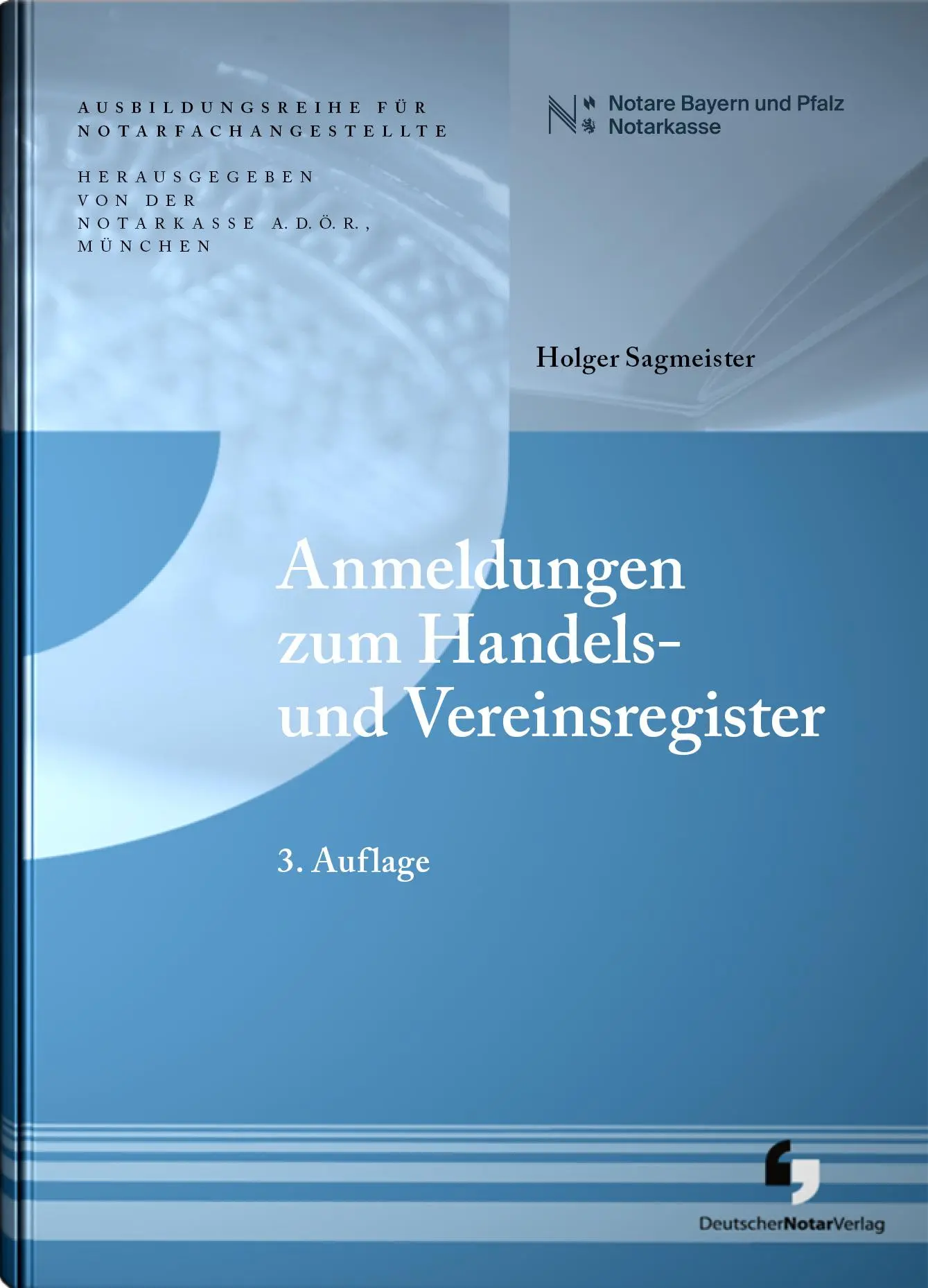 Cover: 9783956462849 | Anmeldungen zum Registergericht | R. (u. a.) | Taschenbuch | 172 S.