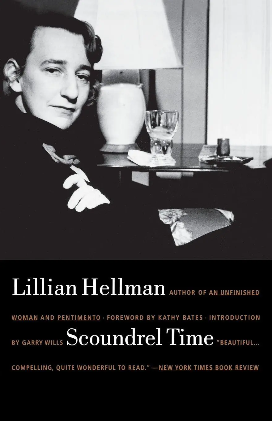 Cover: 9780316352949 | Scoundrel Time | Lillian Hellman (u. a.) | Taschenbuch | Englisch