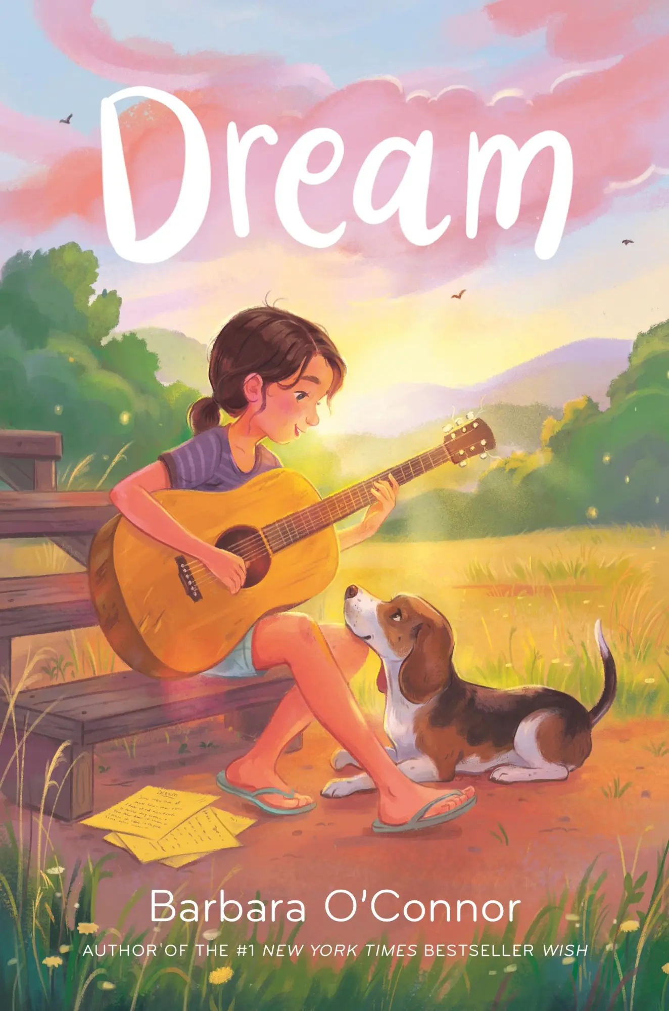 Cover: 9780374392949 | Dream | Barbara O'Connor | Buch | 256 S. | Englisch | 2025