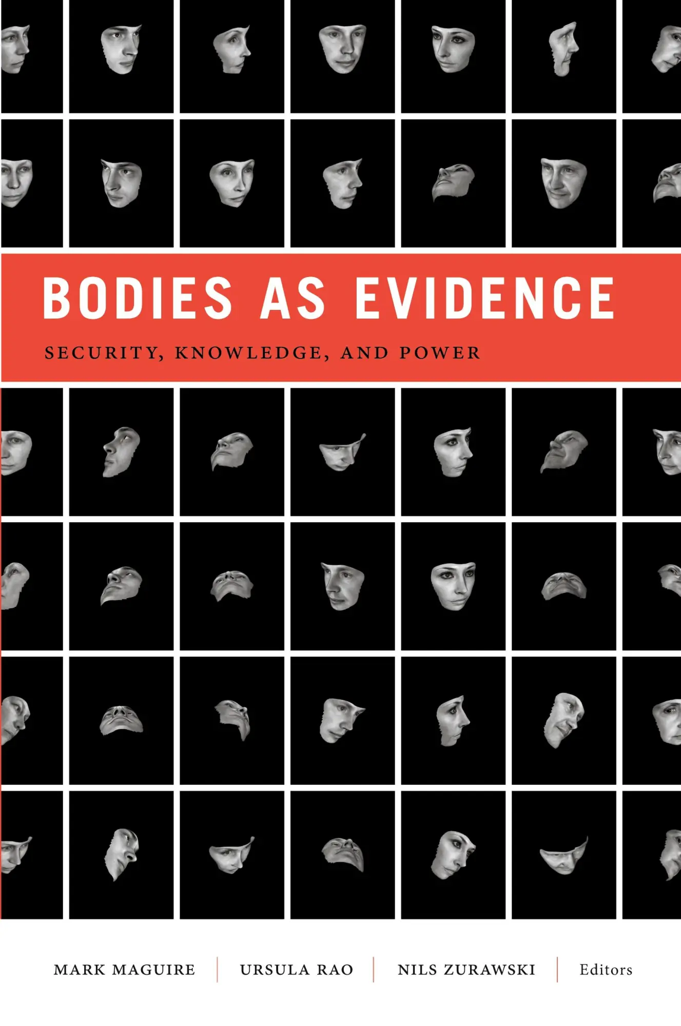 Cover: 9781478002949 | Bodies as Evidence | Security, Knowledge, and Power | Mark Maguire