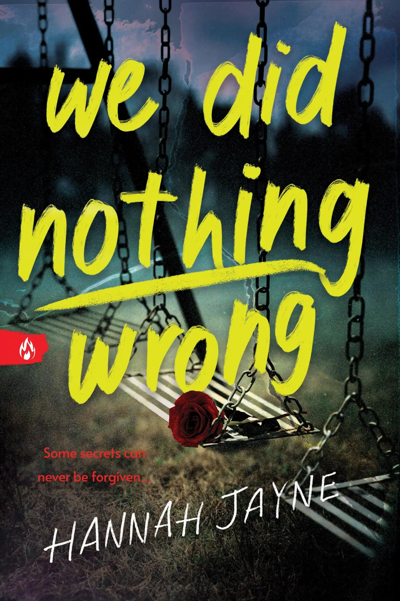 Cover: 9781728262949 | We Did Nothing Wrong | Hannah Jayne | Taschenbuch | 304 S. | Englisch