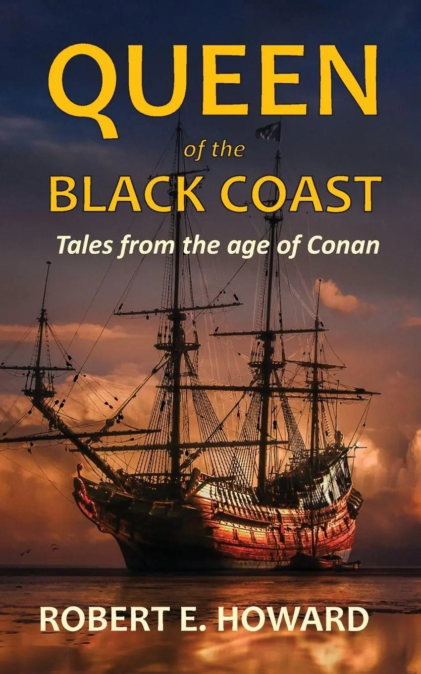 Cover: 9781838152949 | Queen of the Black Coast | Robert E. Howard | Taschenbuch | Englisch
