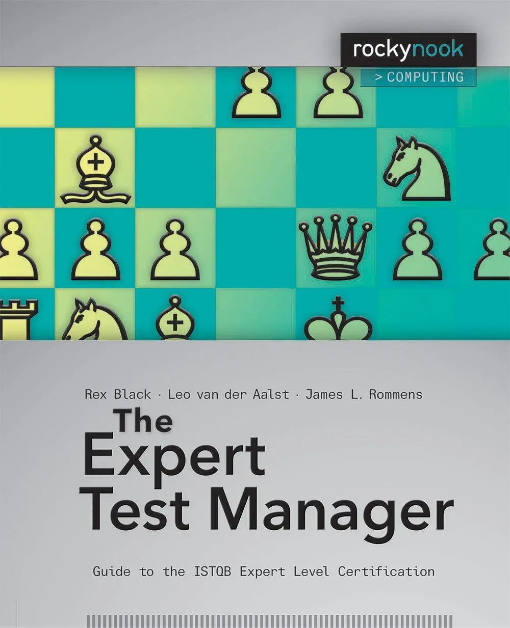 Cover: 9781933952949 | The Expert Test Manager | Rex Black (u. a.) | Taschenbuch | Englisch