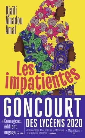 Cover: 9782290252949 | Les Impatientes | Amadou Amal Djaili | Taschenbuch | 288 S. | 2022