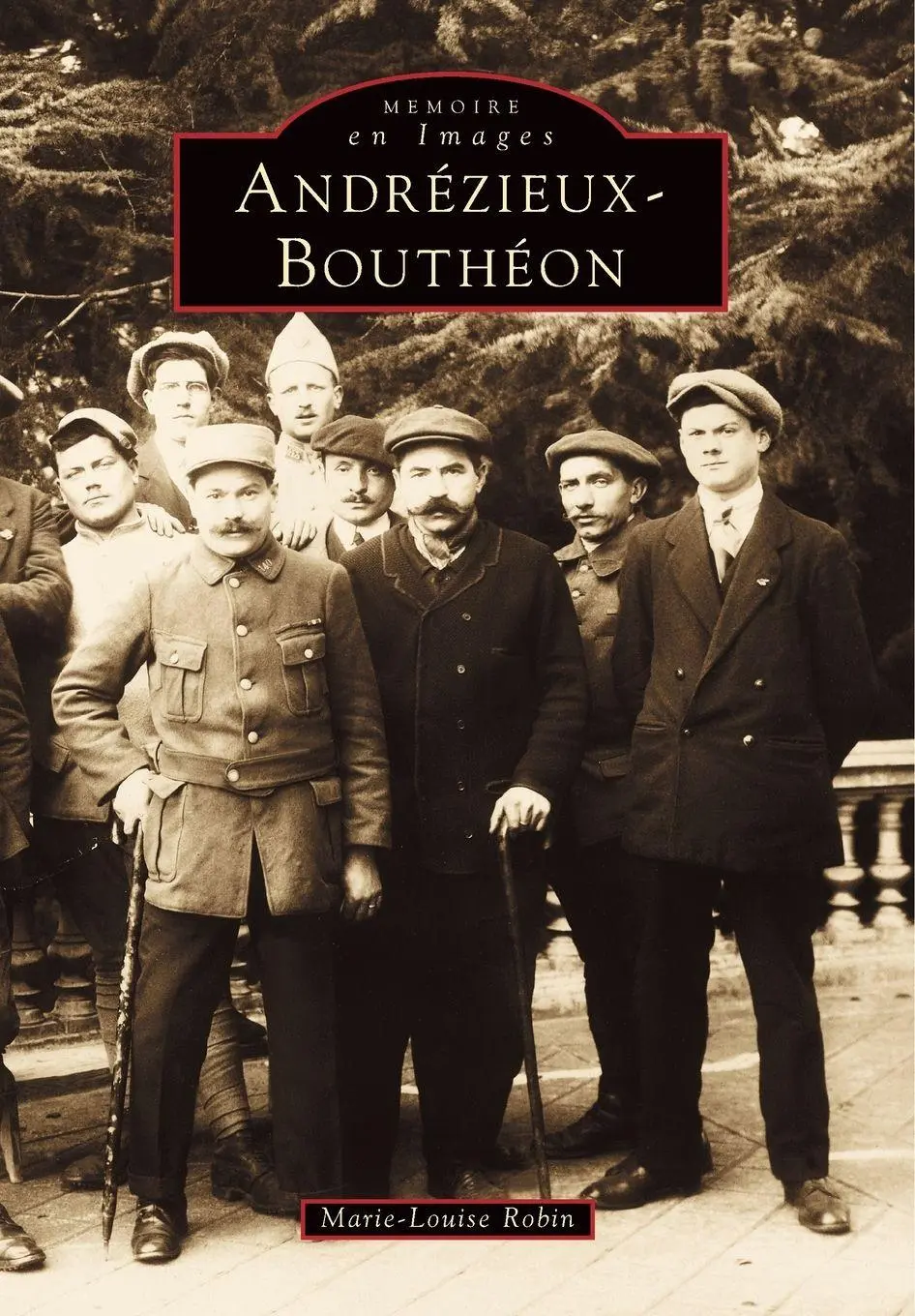 Cover: 9782842532949 | Andrézieux-Bouthéon | Robin marie-louise | Taschenbuch | Französisch