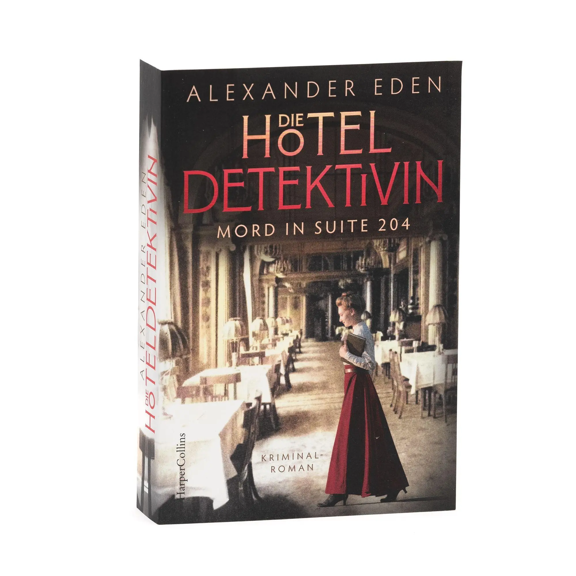 Bild: 9783365012949 | Die Hoteldetektivin | Alexander Eden | Taschenbuch | 400 S. | Deutsch