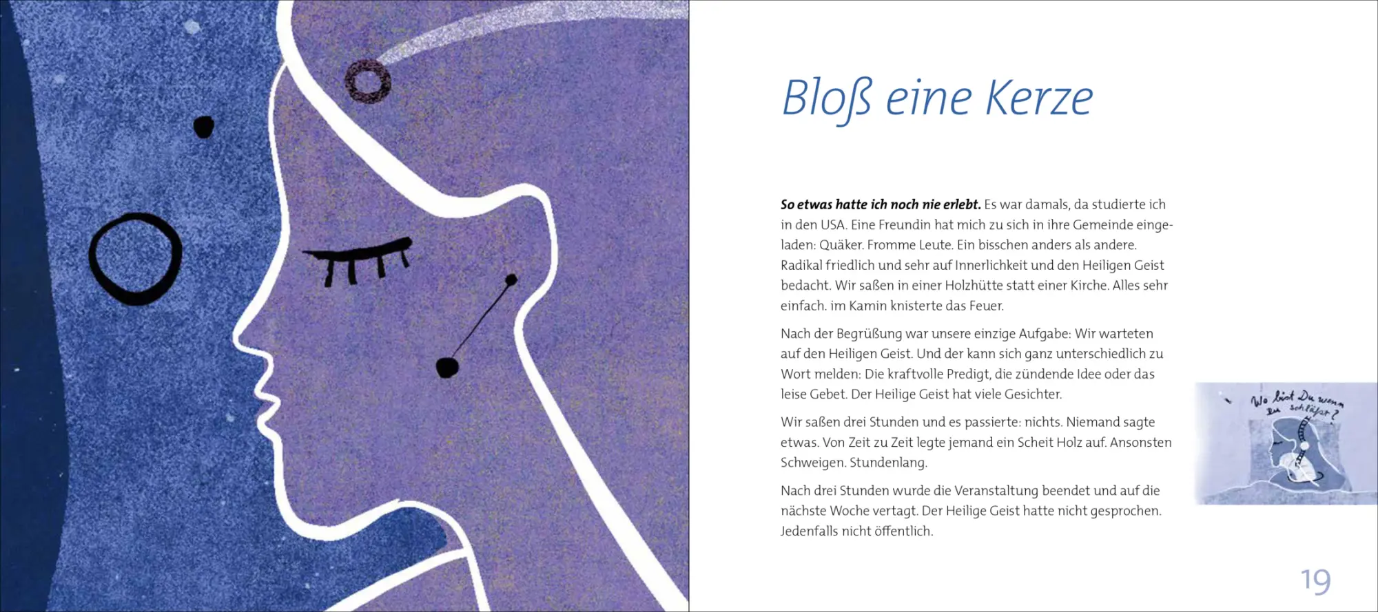 Bild: 9783438062949 | Sternstunden | Geschichten und Gebete für eine gute Nacht | Buch