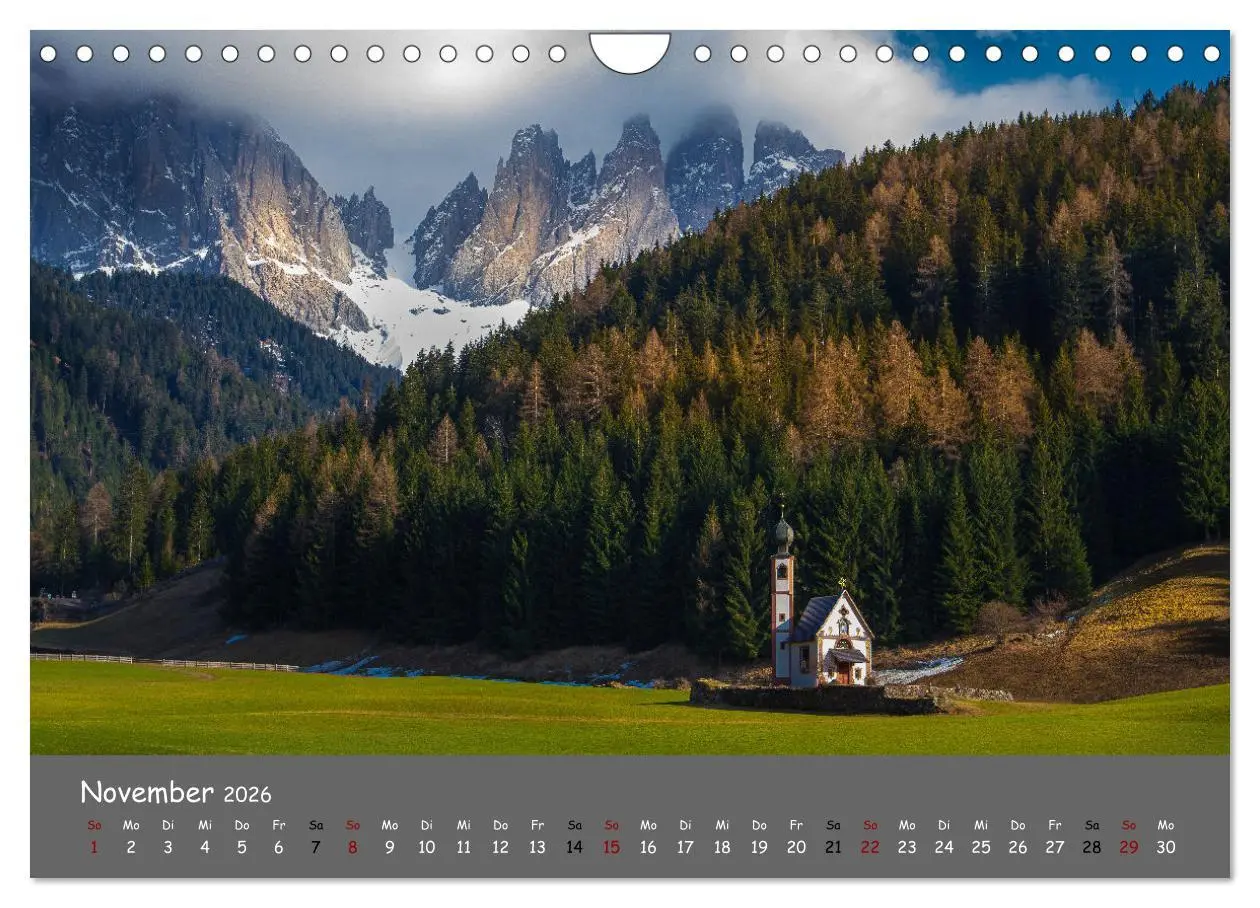 Bild: 9783457562949 | Felsgiganten (Wandkalender 2026 DIN A4 quer), CALVENDO Monatskalender