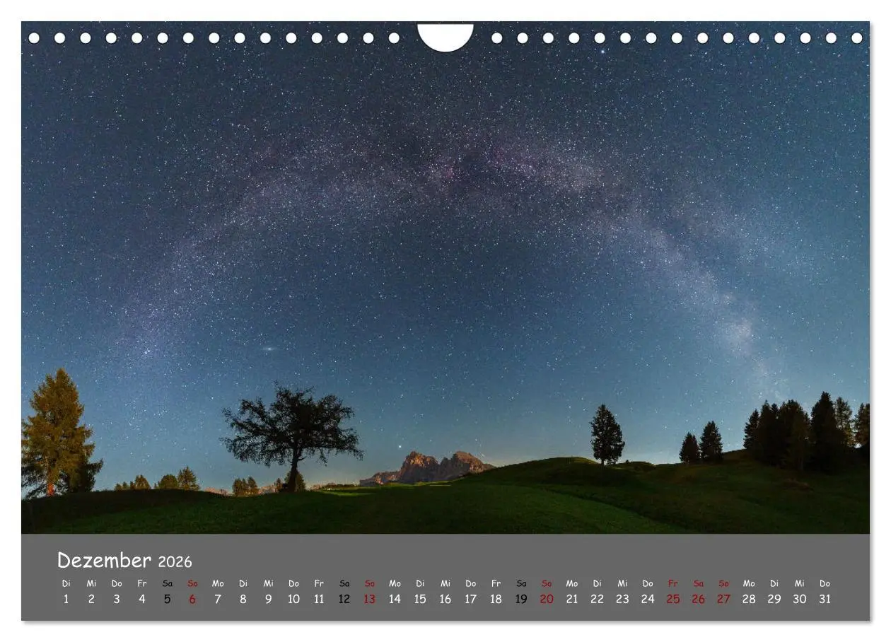 Bild: 9783457562949 | Felsgiganten (Wandkalender 2026 DIN A4 quer), CALVENDO Monatskalender