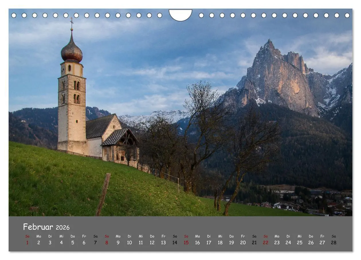 Bild: 9783457562949 | Felsgiganten (Wandkalender 2026 DIN A4 quer), CALVENDO Monatskalender