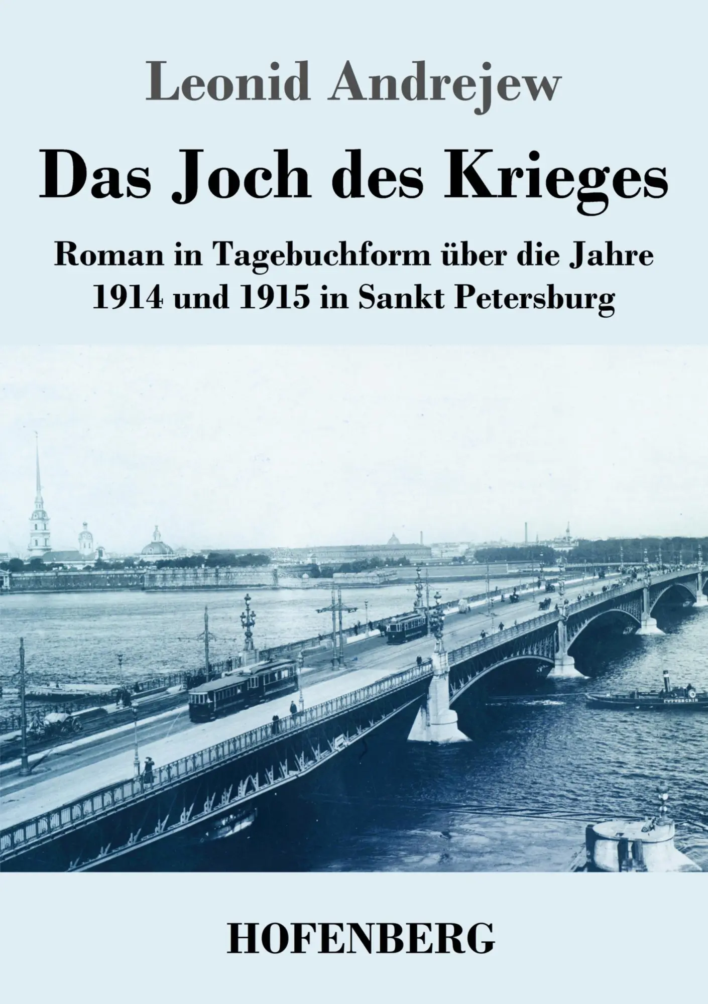 Cover: 9783743742949 | Das Joch des Krieges | Leonid Andrejew | Taschenbuch | 100 S. | 2022