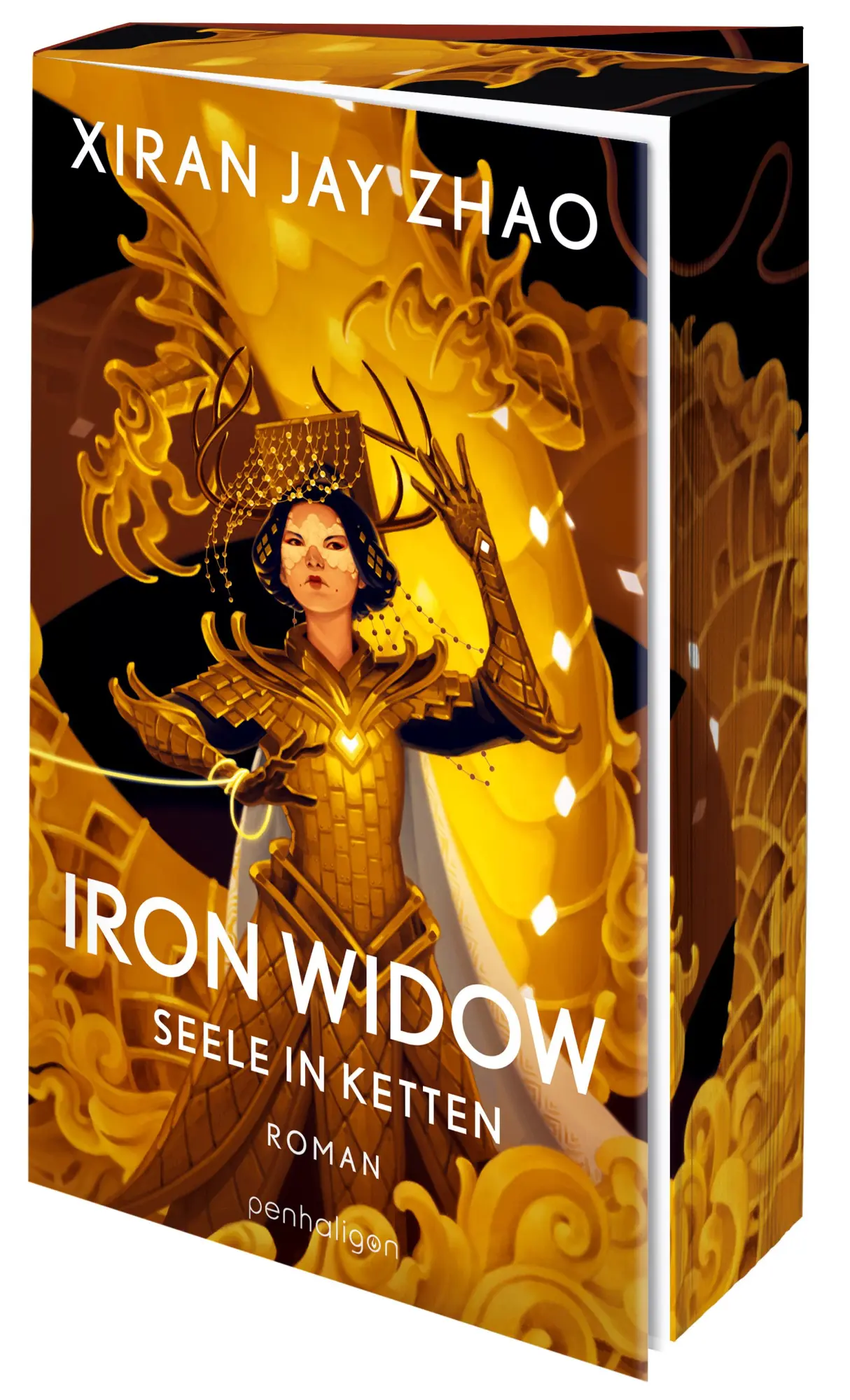 Cover: 9783764532949 | Iron Widow - Seele in Ketten | Xiran Jay Zhao | Taschenbuch | 768 S.