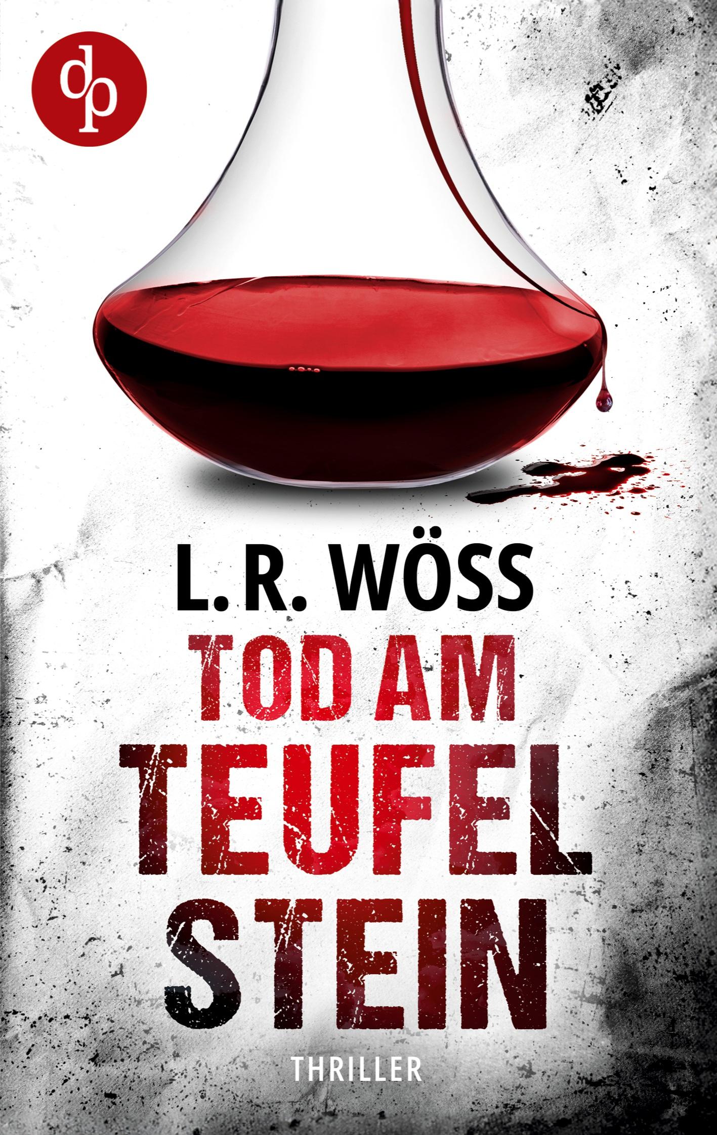 Cover: 9783989982949 | Tod am Teufelstein | L. R. Wöss | Taschenbuch | 396 S. | Deutsch