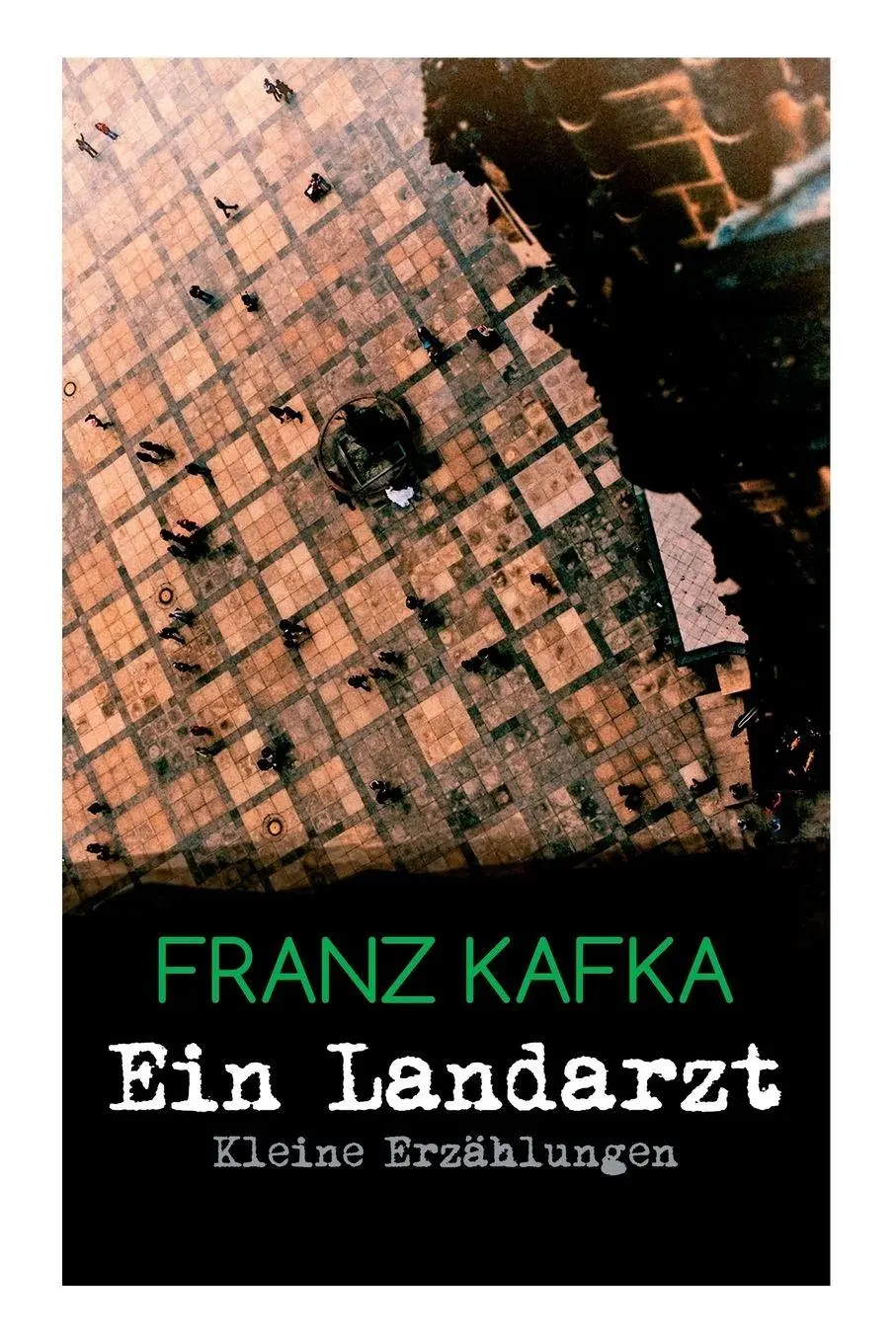 Cover: 9788026862949 | Ein Landarzt - Kleine Erzählungen | Franz Kafka | Taschenbuch | 2017