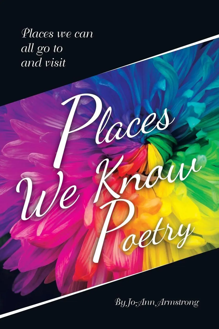 Cover: 9798369492949 | Places We Know Poetry | Places we can all go to and visit | Armstrong