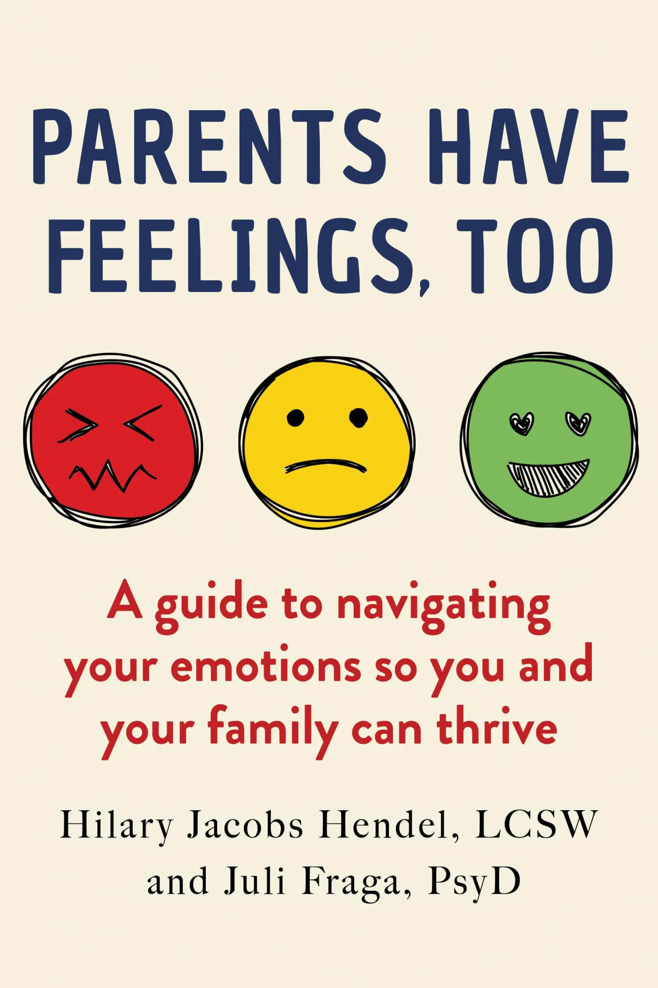 Cover: 9798892422949 | Parents Have Feelings, Too | Hilary Jacobs Hendel (u. a.) | Buch